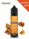 Honey Tobacco e-liquides au CBD - en ligne sur amnesiashop.fr