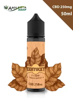 Kentucky e-liquides au CBD - en ligne sur amnesiashop.fr