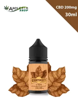 Extraits de tabac au CBD e-liquide 30ml - en ligne sur amnesiashop.fr