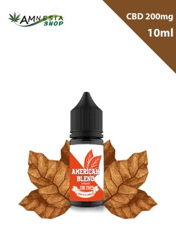 Extraits de tabac au CBD e-liquide 10ml - en ligne sur amnesiashop.fr