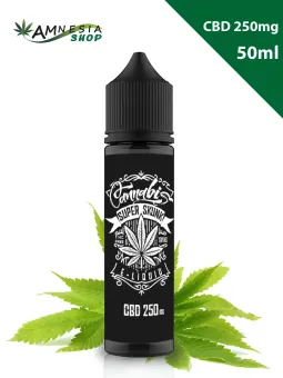 Super Skunk e-liquides au CBD - en ligne sur amnesiashop.fr