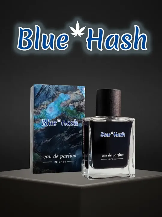 Blue Hash Parfum Unisexe en Ligne – Achat Sécurisé sur AmnesiaShop.fr