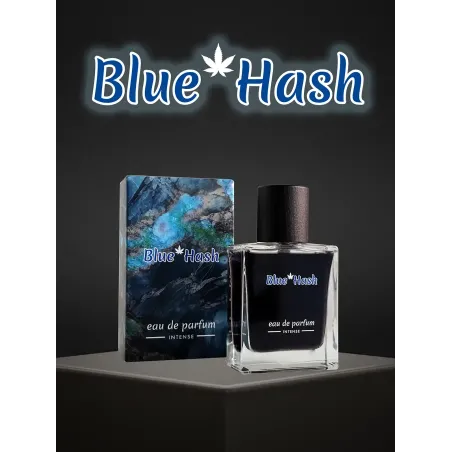 Blue Hash Parfum Unisexe en Ligne – Achat Sécurisé sur AmnesiaShop.fr