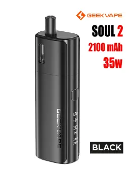 Geekvape Soul 2 pod mod automatique 2100 mAh - online AmnesiaShop.fr