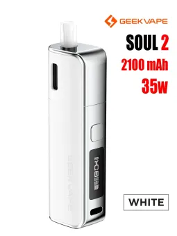 Geekvape Soul 2 pod mod automatique 2100 mAh - online AmnesiaShop.fr